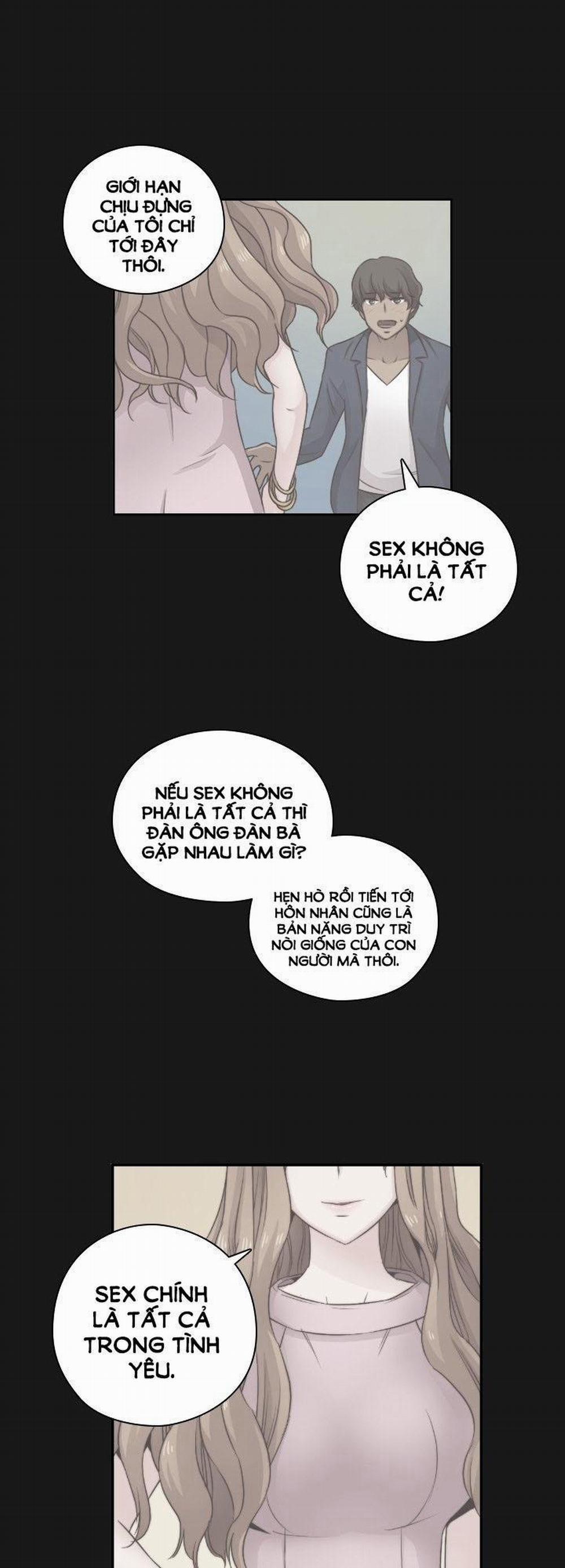 Đại Học H - H Campus 49 trang 18