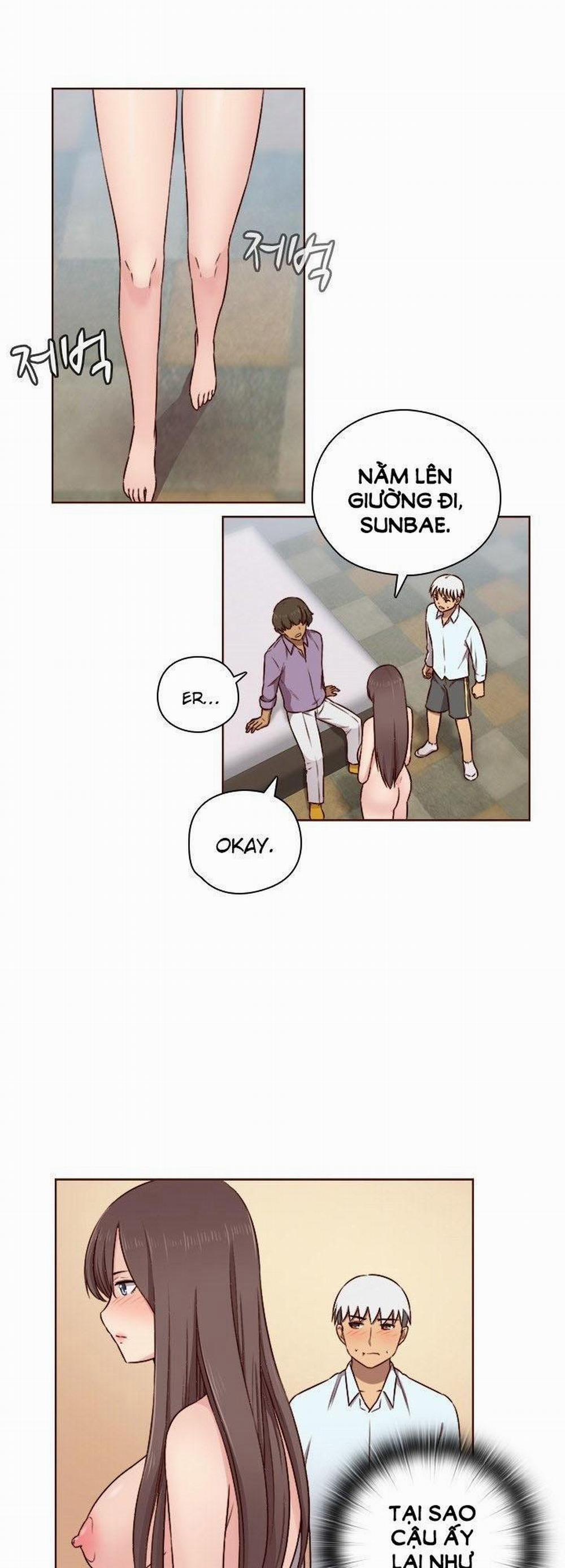 Đại Học H - H Campus 50 trang 19