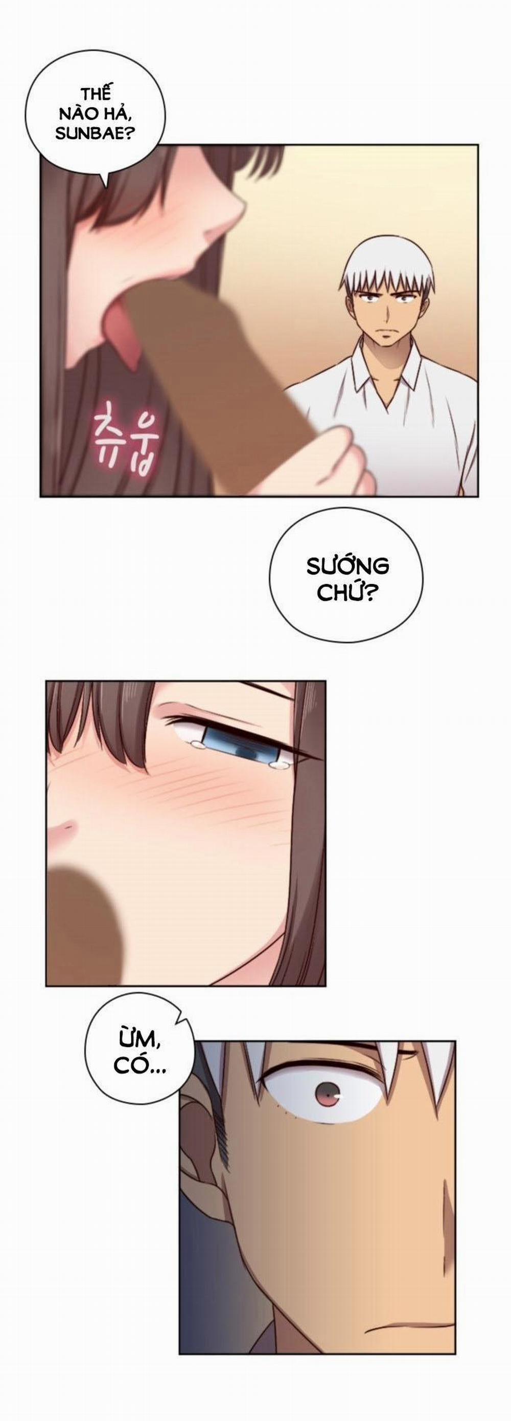 Đại Học H - H Campus 50 trang 26