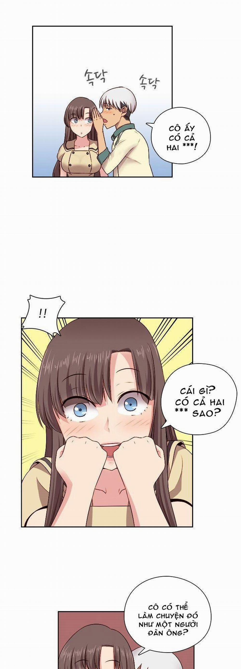 Đại Học H - H Campus 51 trang 24