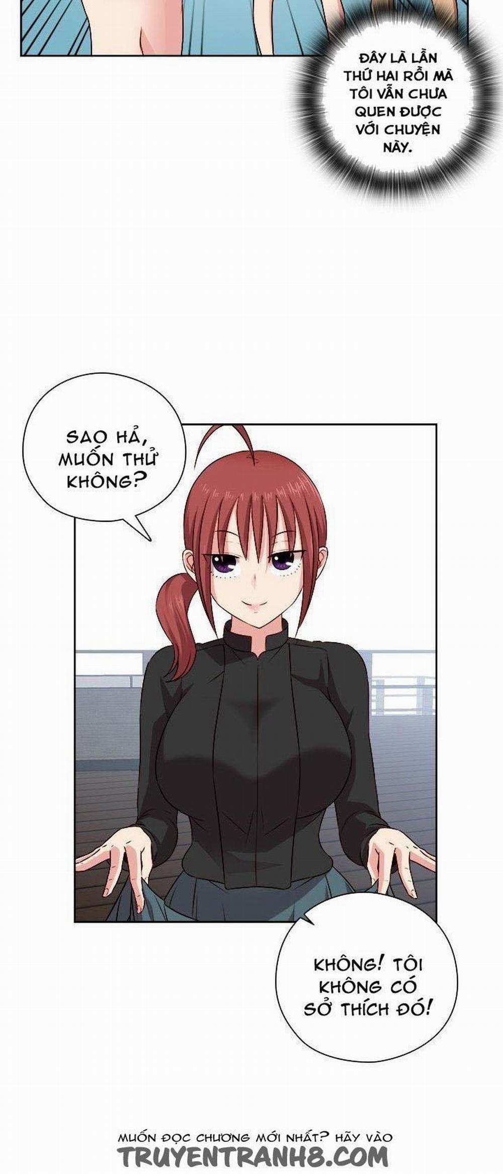 Đại Học H - H Campus 51 trang 27