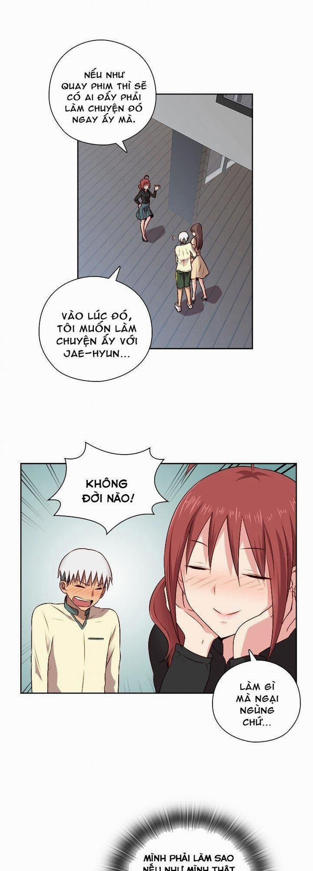 Đại Học H - H Campus 51 trang 28