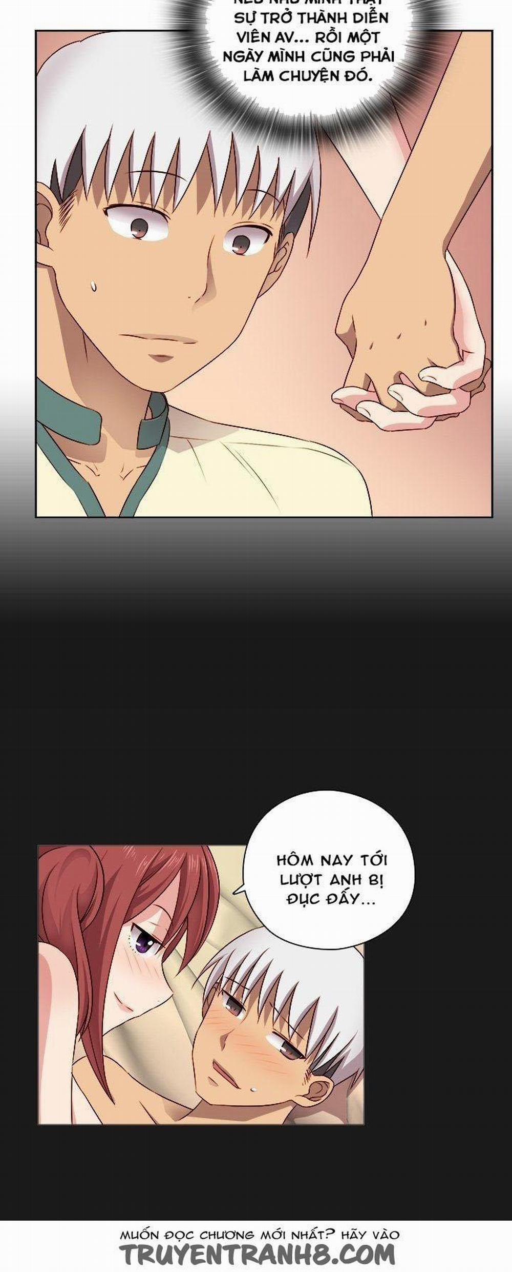 Đại Học H - H Campus 51 trang 29