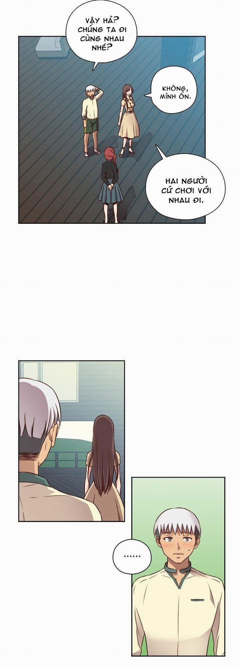 Đại Học H - H Campus 51 trang 37