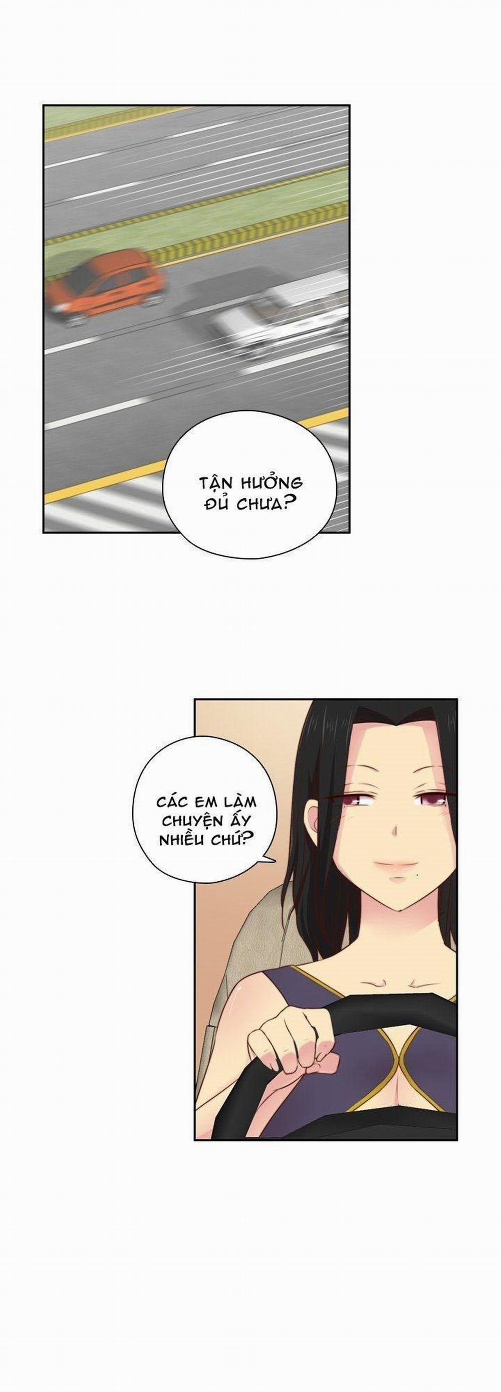 Đại Học H - H Campus 52 trang 21