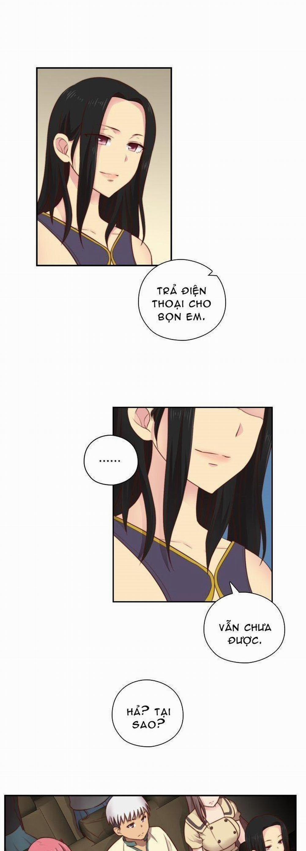 Đại Học H - H Campus 52 trang 27