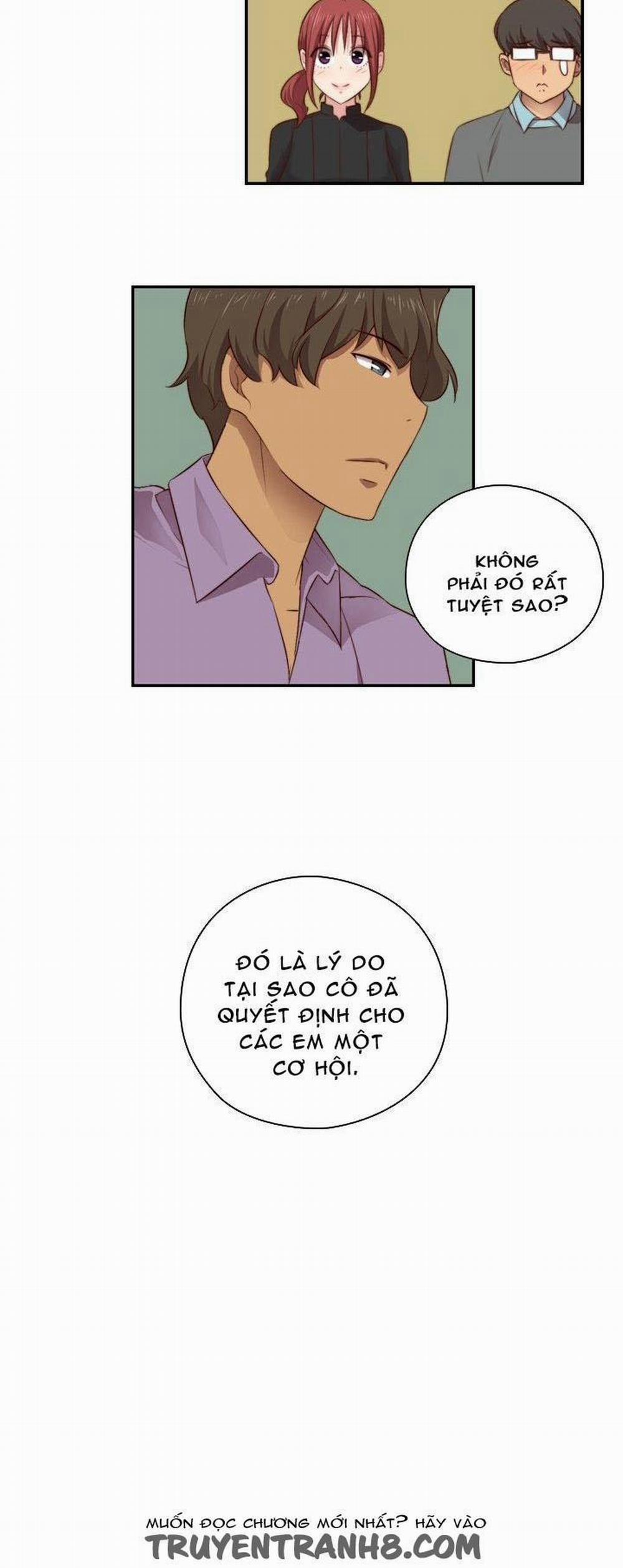 Đại Học H - H Campus 52 trang 32