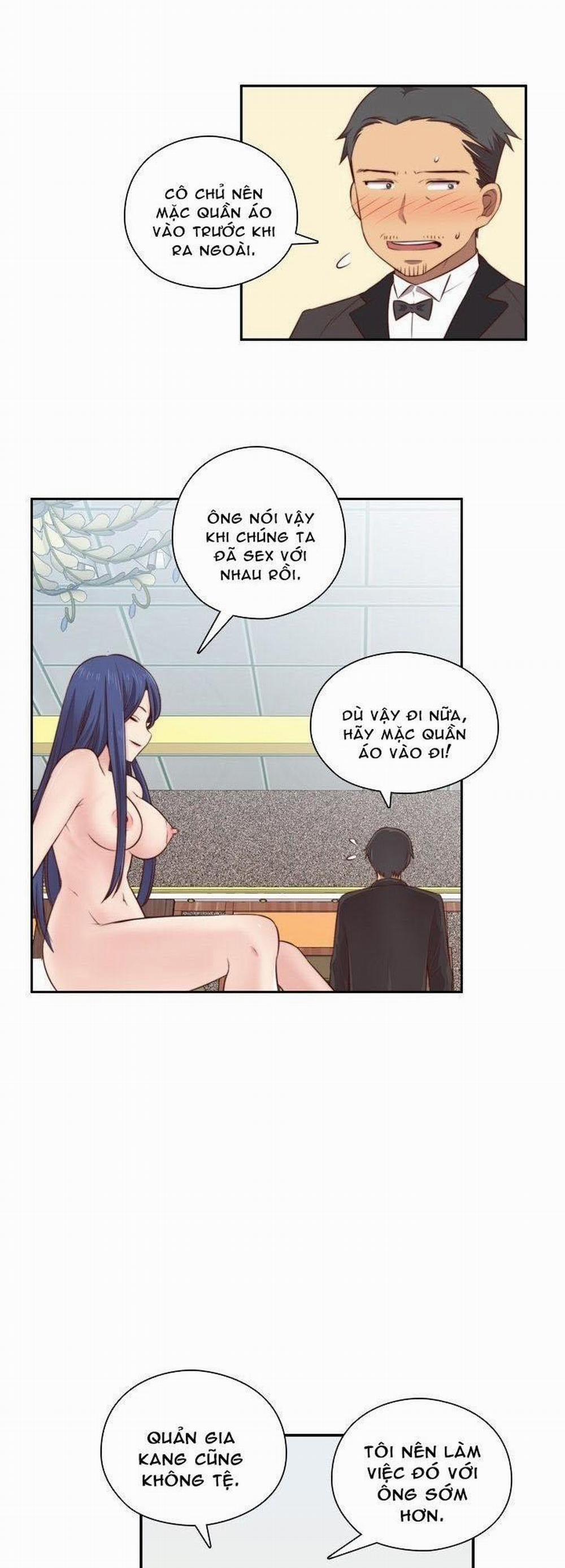 Đại Học H - H Campus 52 trang 41