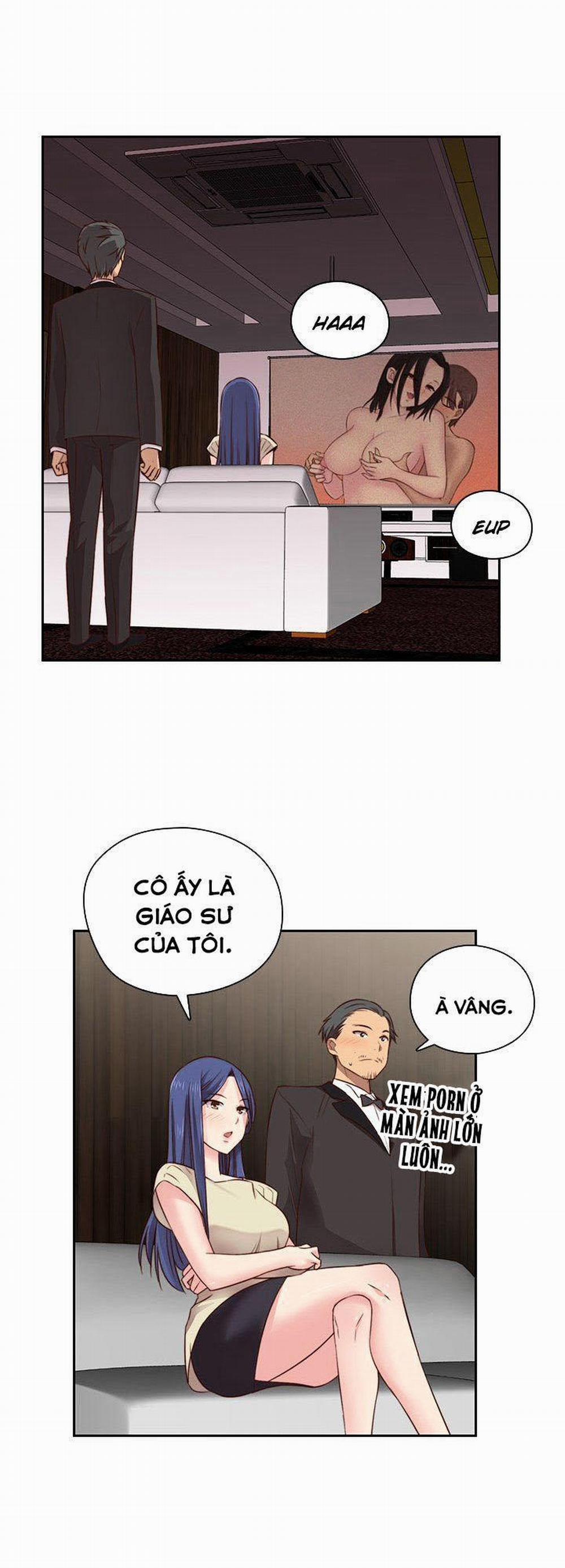 Đại Học H - H Campus 53 trang 16