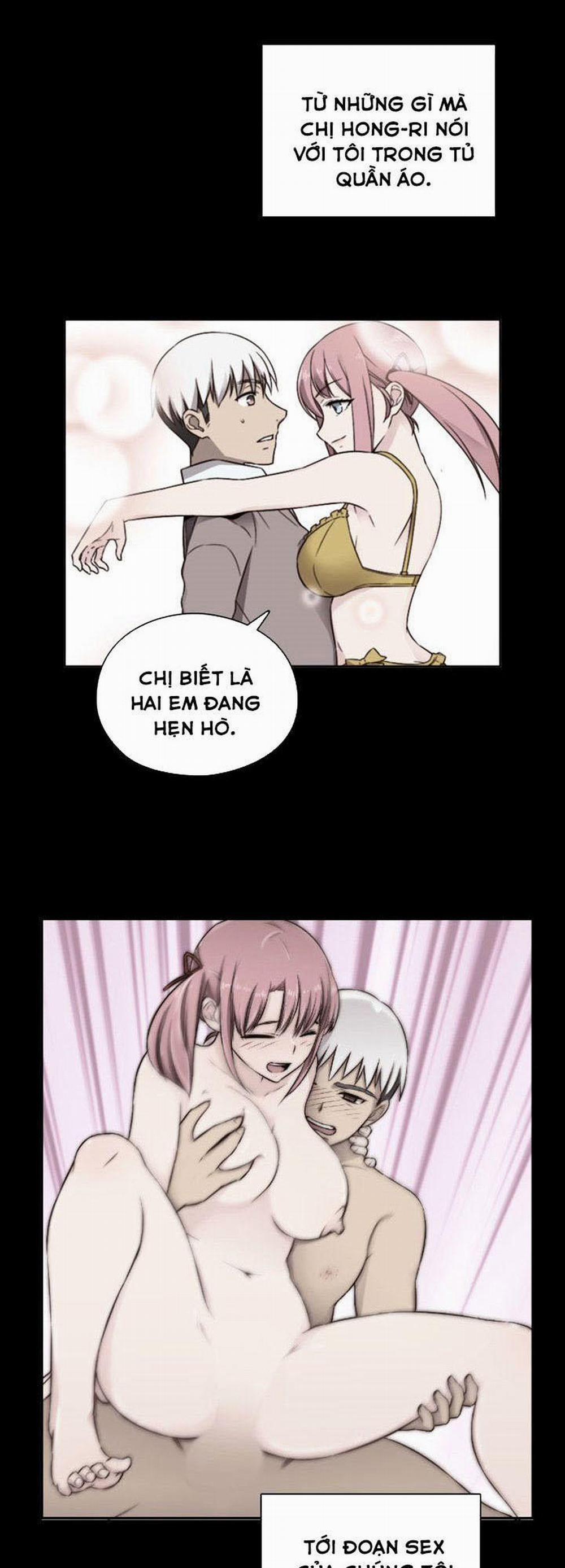 Đại Học H - H Campus 54 trang 30