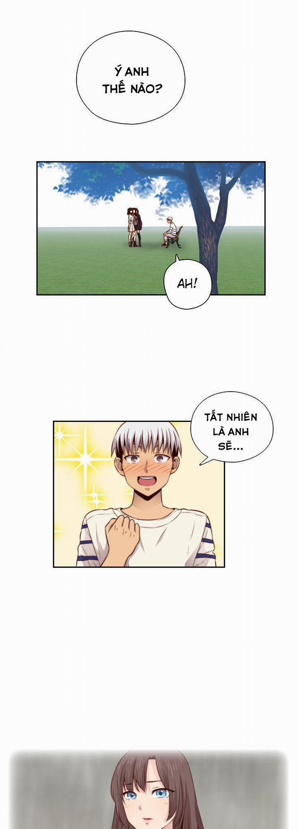 Đại Học H - H Campus 56 trang 38