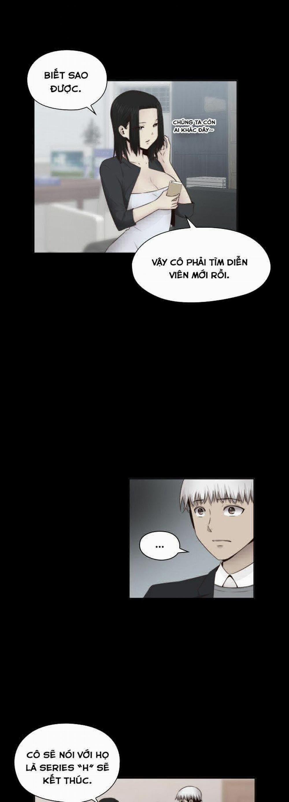 Đại Học H - H Campus 64 trang 12