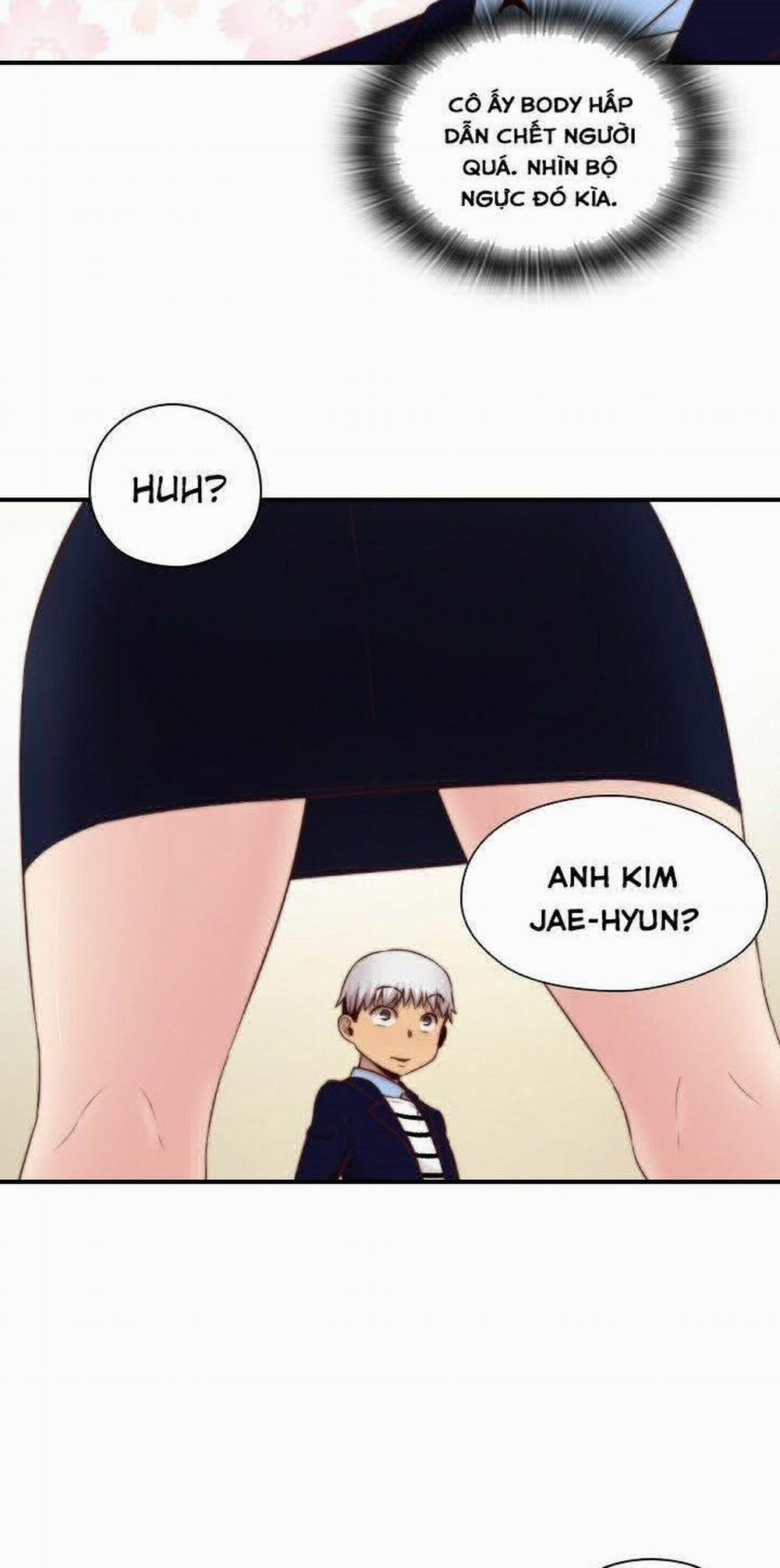 Đại Học H - H Campus 64 trang 30