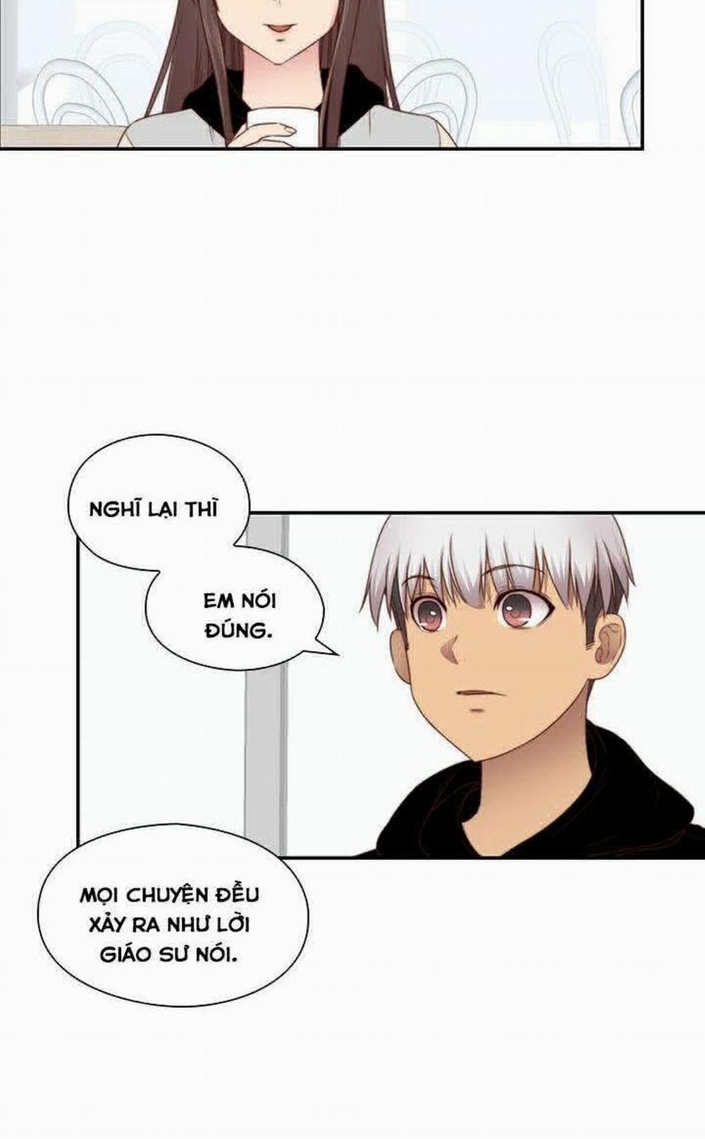 Đại Học H - H Campus 70 trang 19