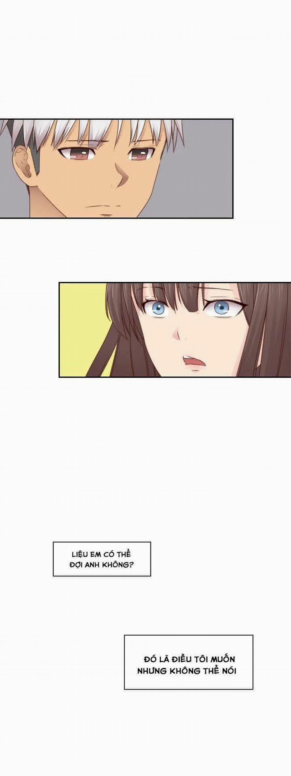 Đại Học H - H Campus 70 trang 35