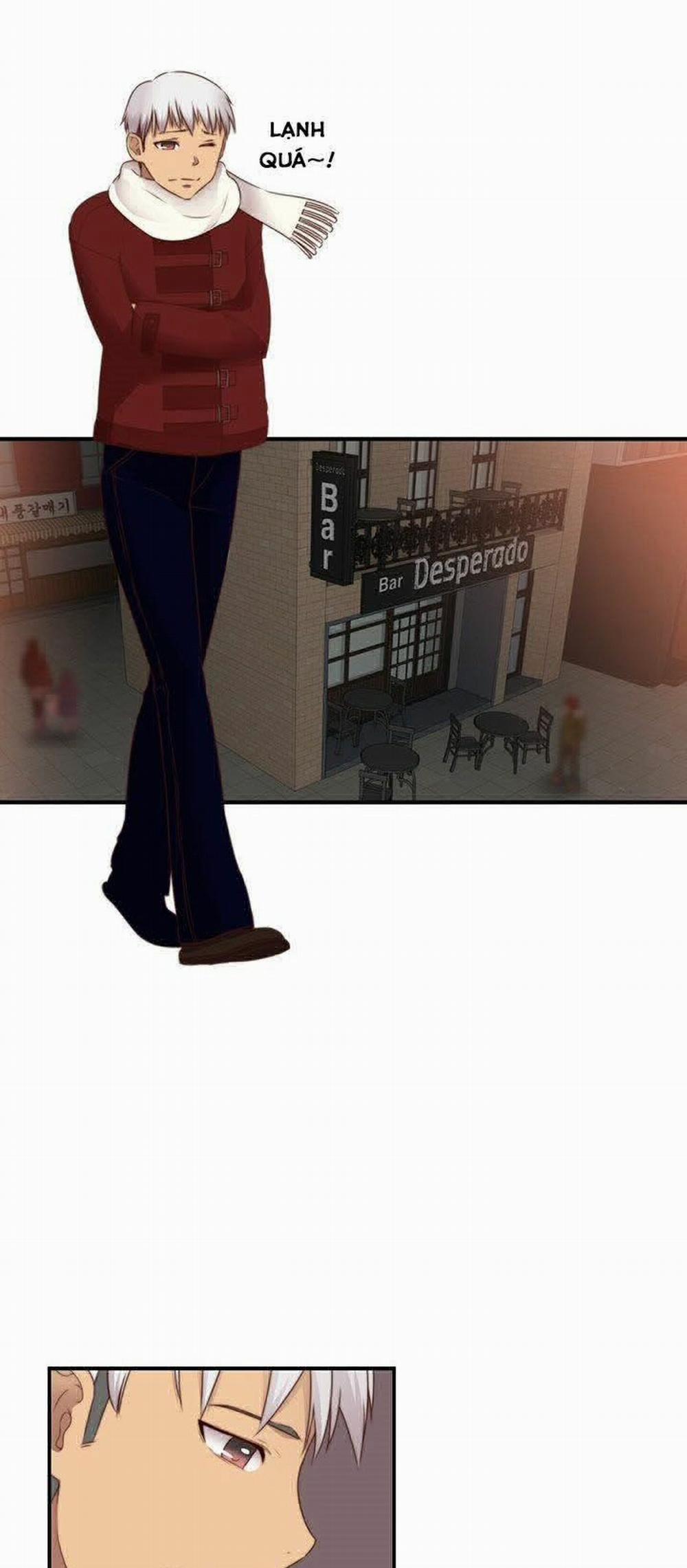 Đại Học H - H Campus 71 END trang 17