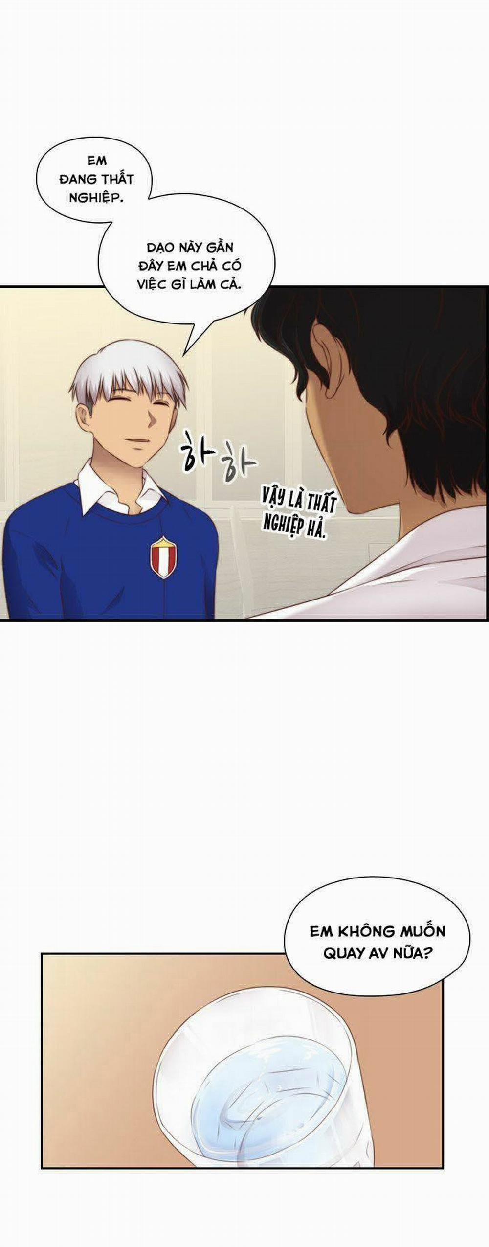 Đại Học H - H Campus 71 END trang 5