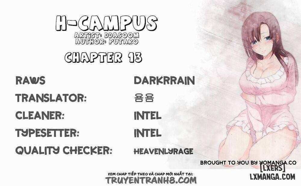 Đại Học H 13 trang 0