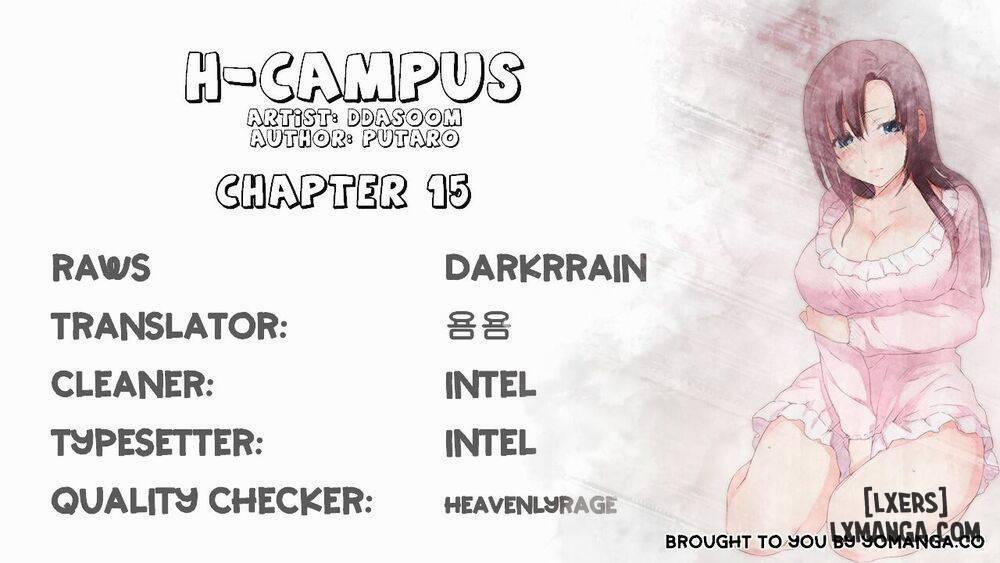 Đại Học H 15 trang 0