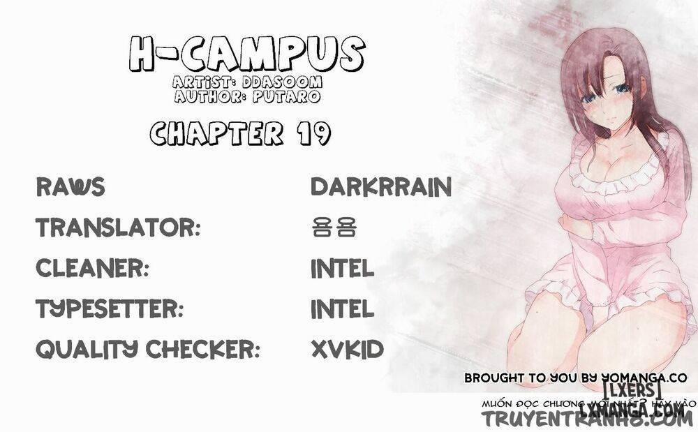 Đại Học H 19 trang 0