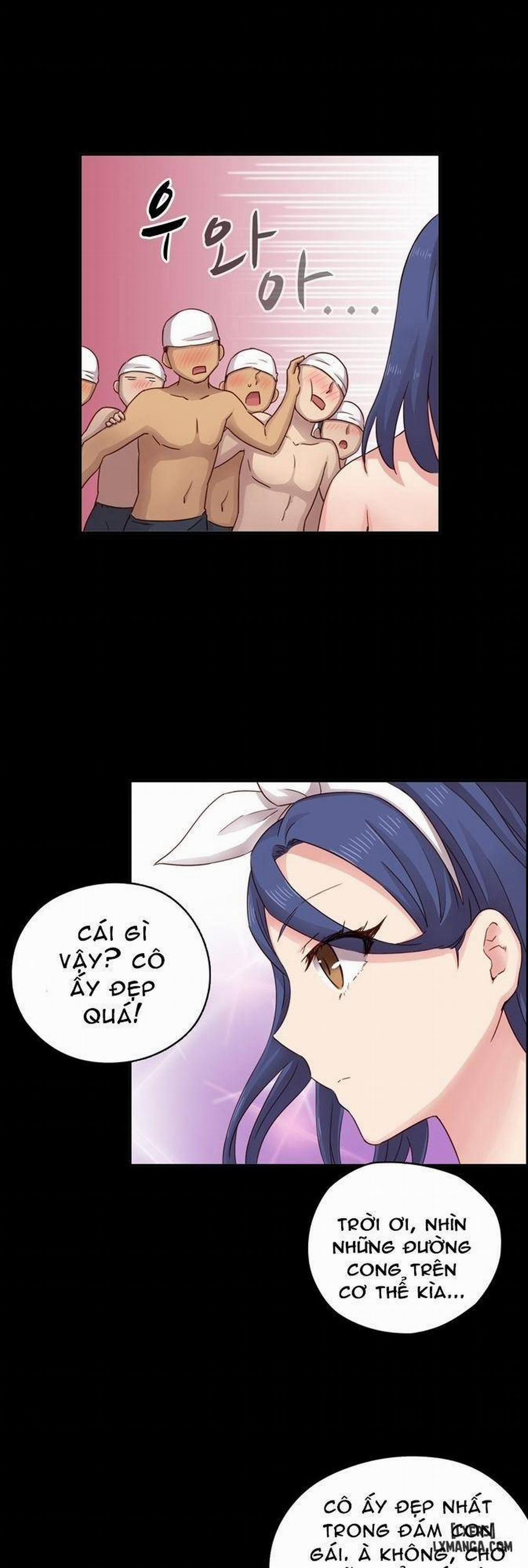 Đại Học H 25 trang 12