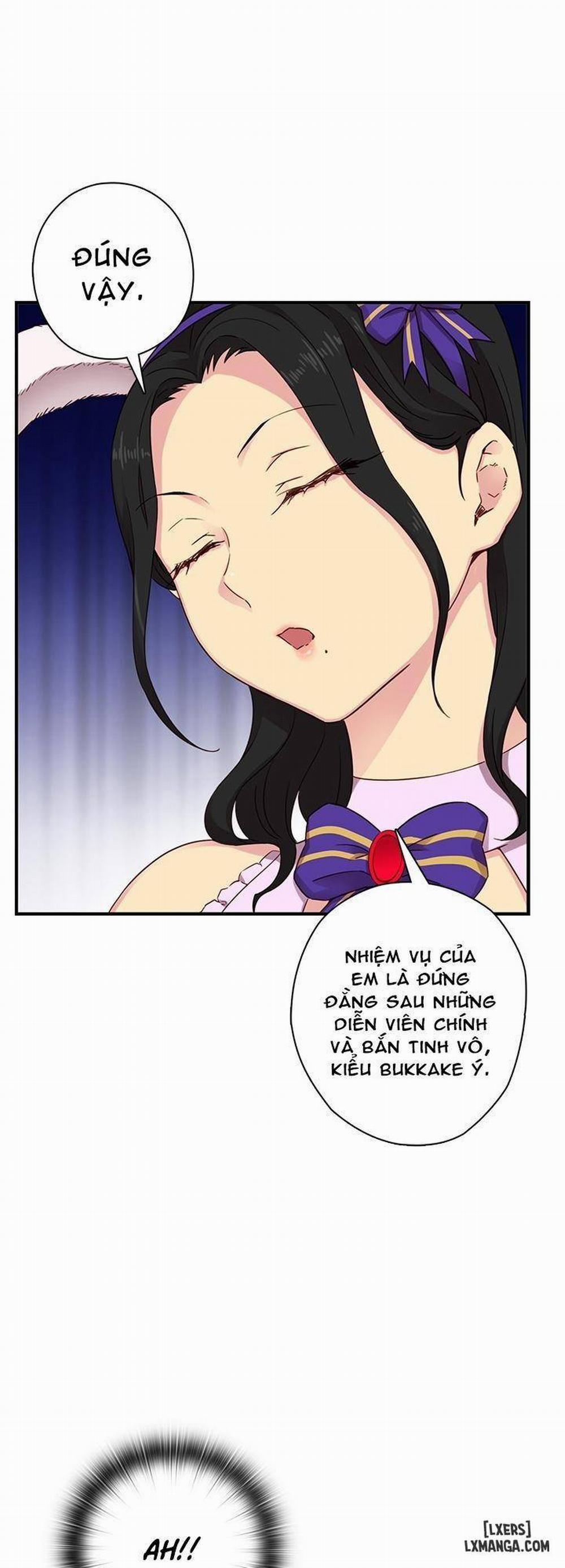 Đại Học H 27 trang 14