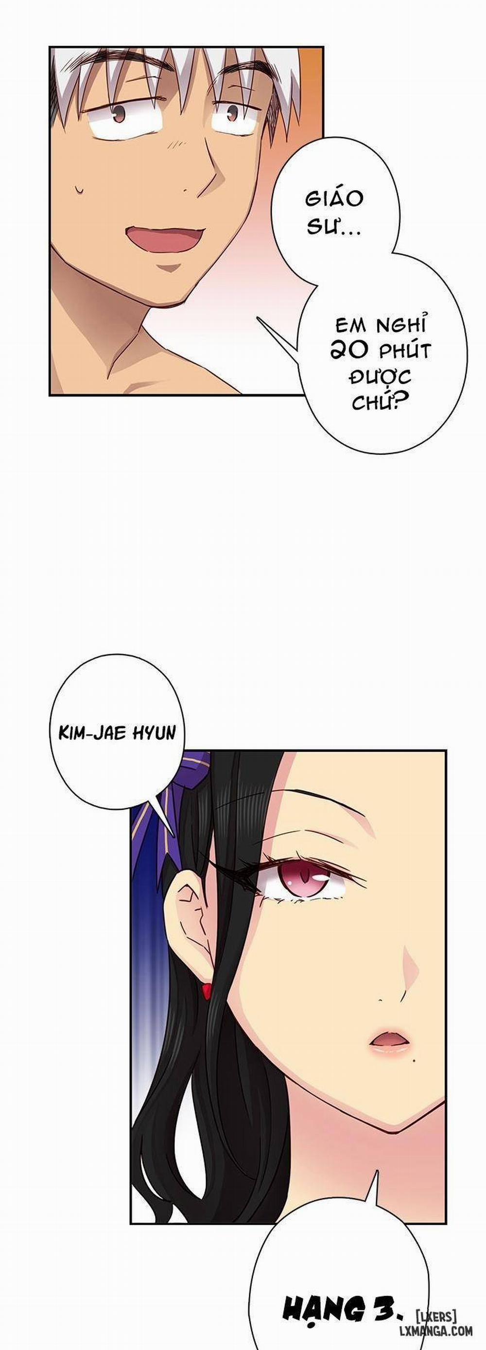 Đại Học H 27 trang 22