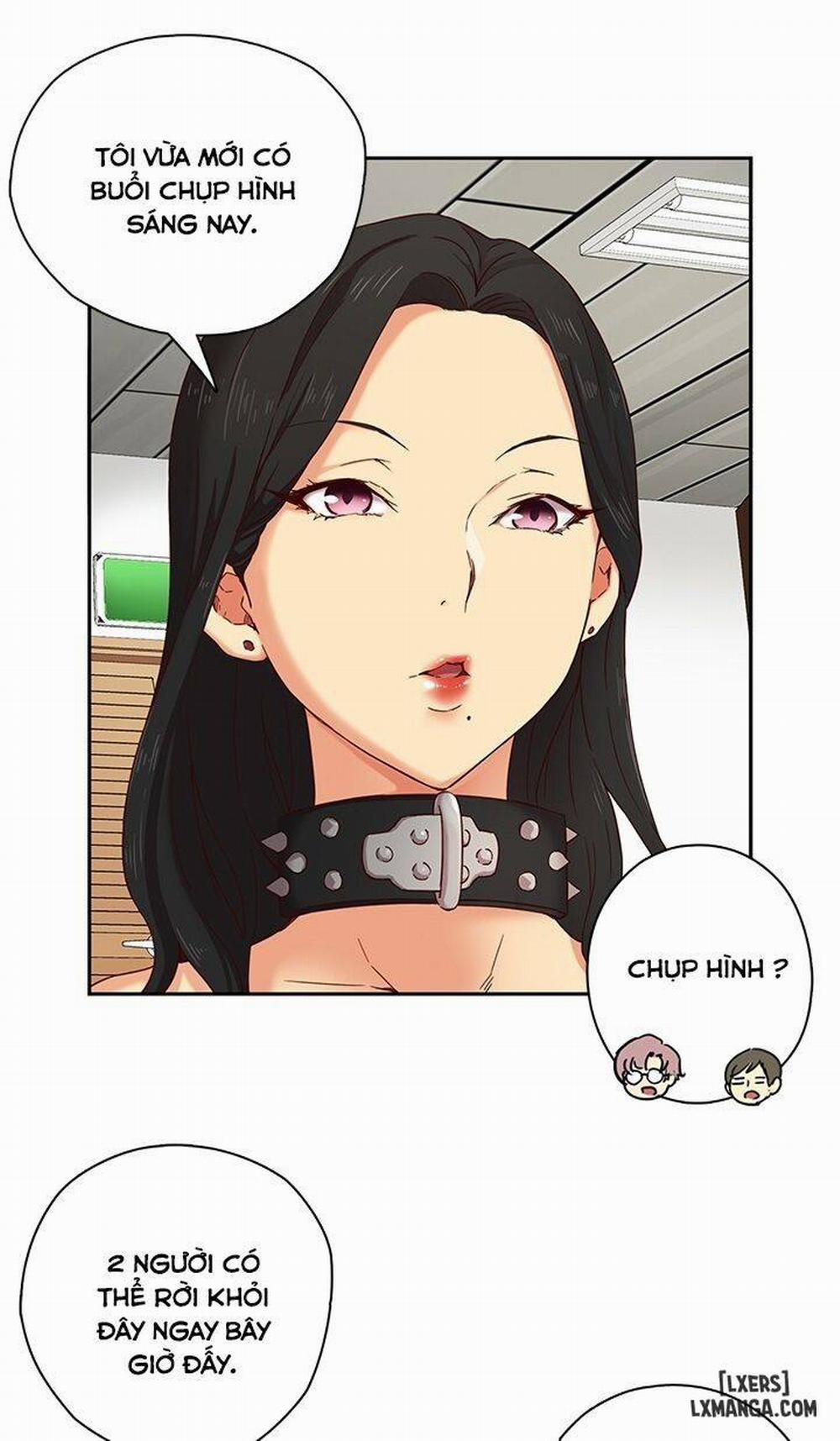 Đại Học H 3 trang 8