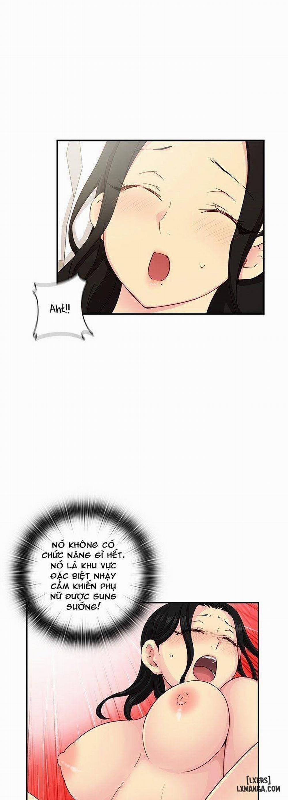 Đại Học H 30 trang 19