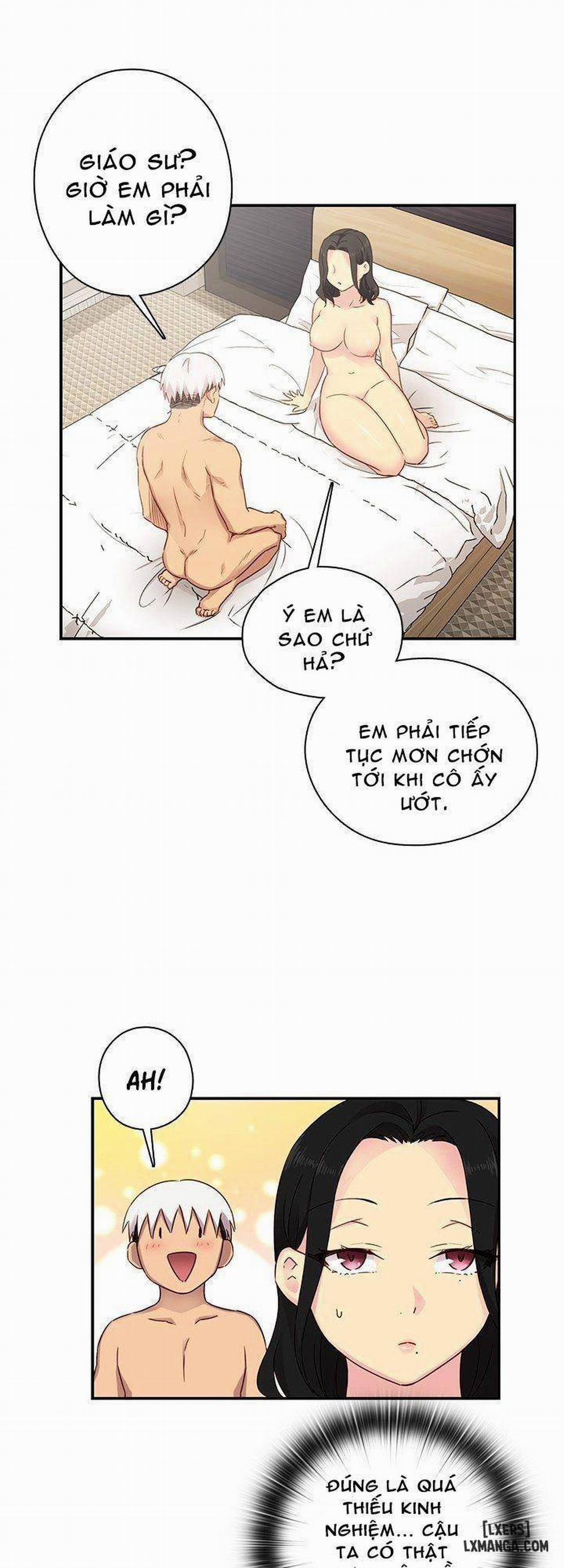 Đại Học H 30 trang 9