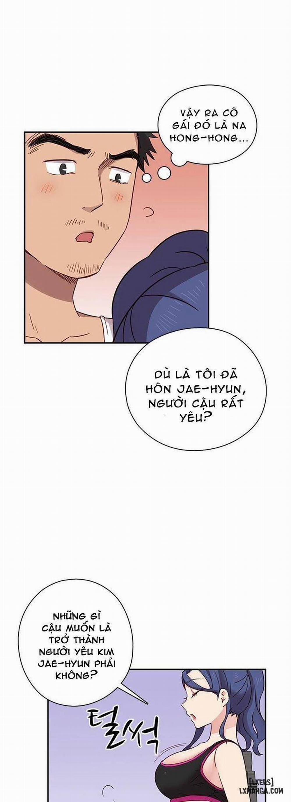 Đại Học H 33 trang 28