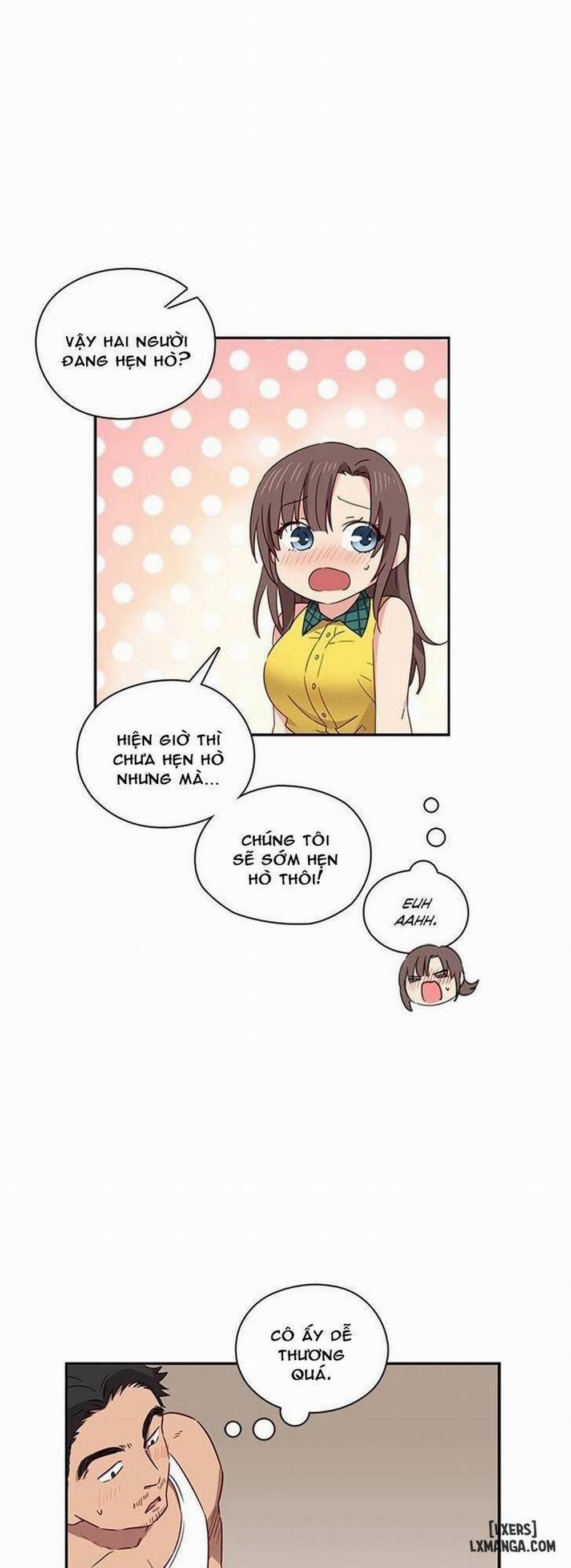 Đại Học H 33 trang 34