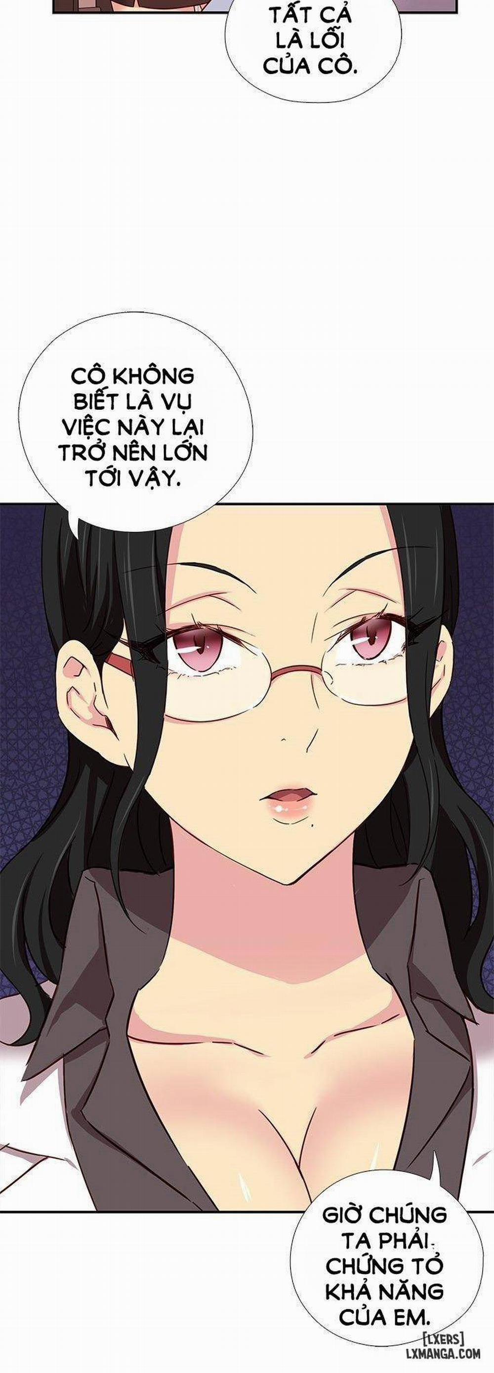 Đại Học H 38 trang 27