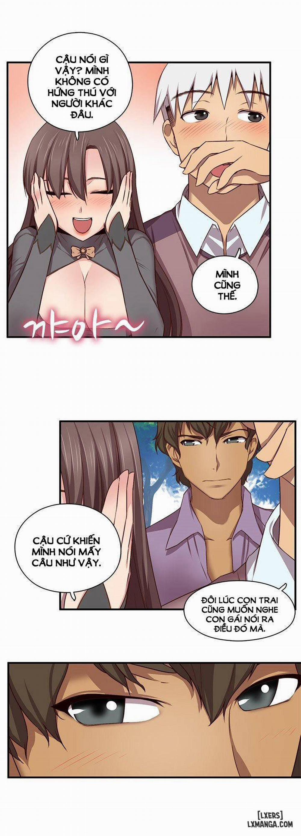 Đại Học H 44 trang 32