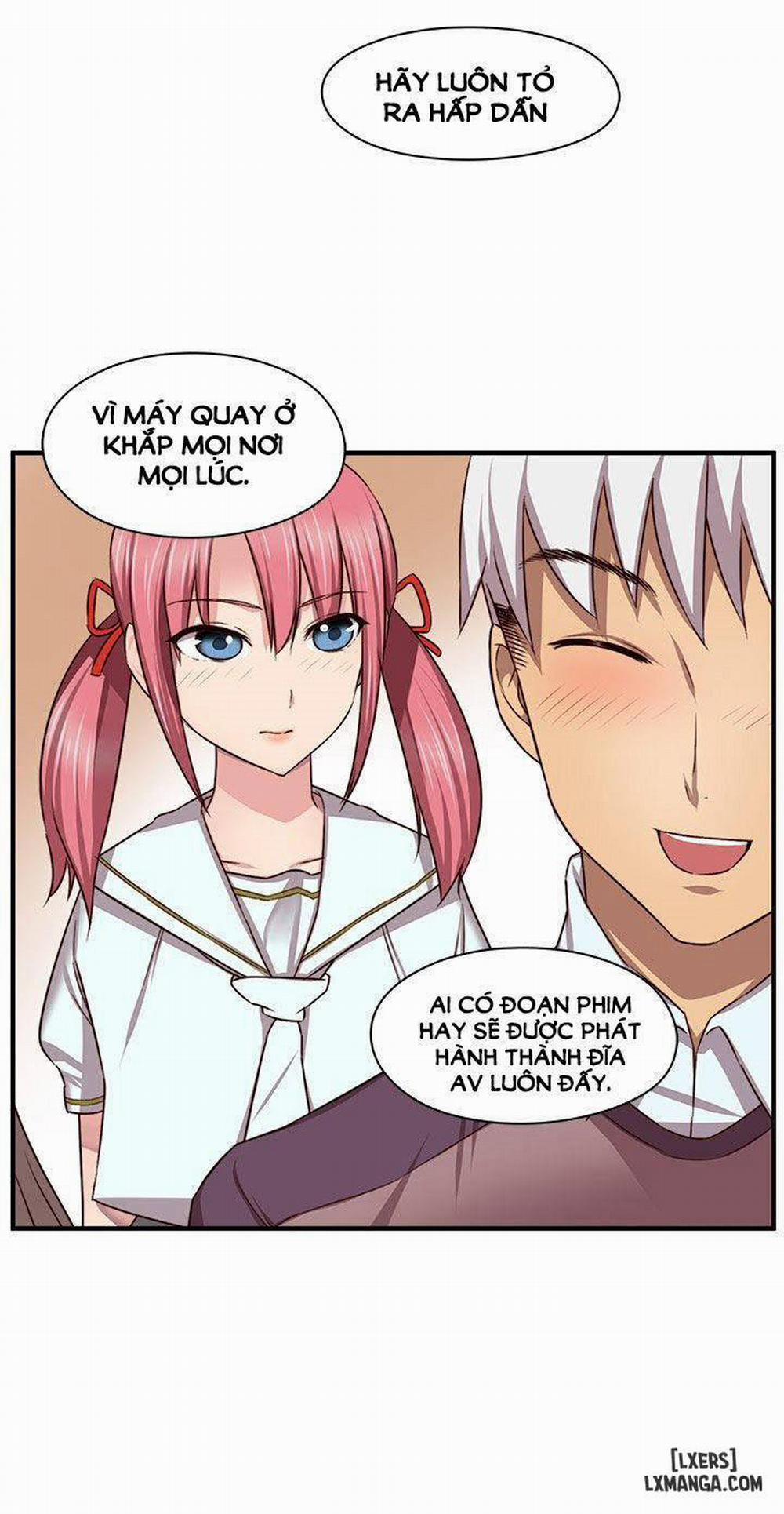 Đại Học H 44 trang 33