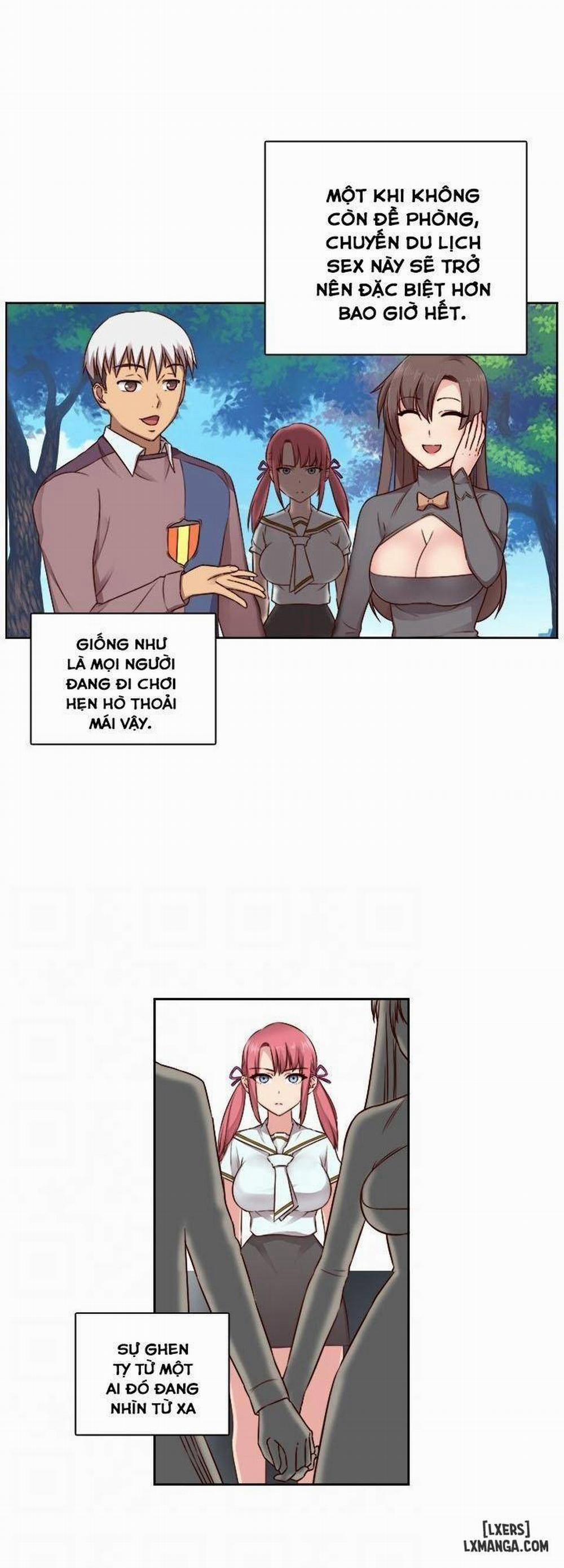 Đại Học H 46 trang 10