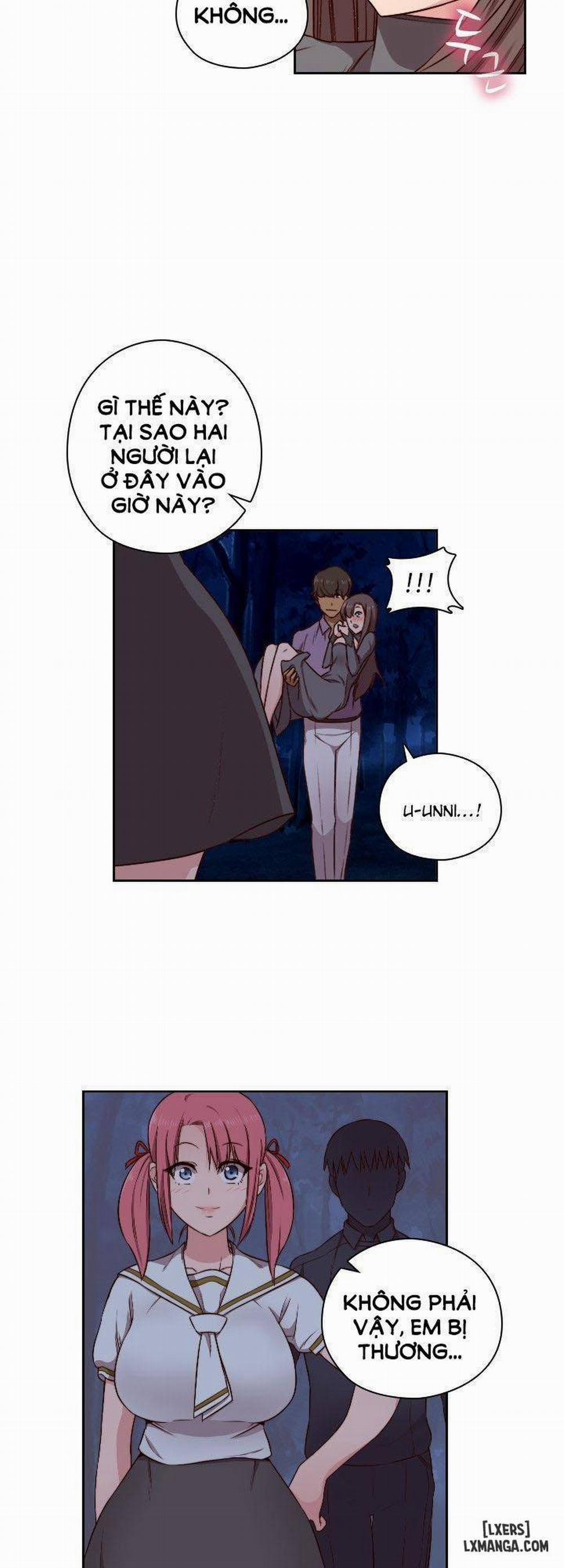 Đại Học H 48 trang 27