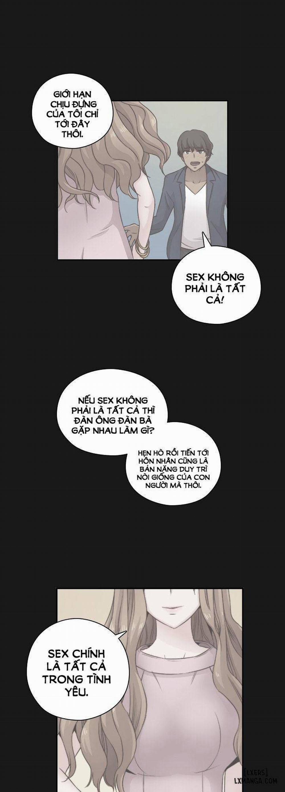 Đại Học H 49 trang 18