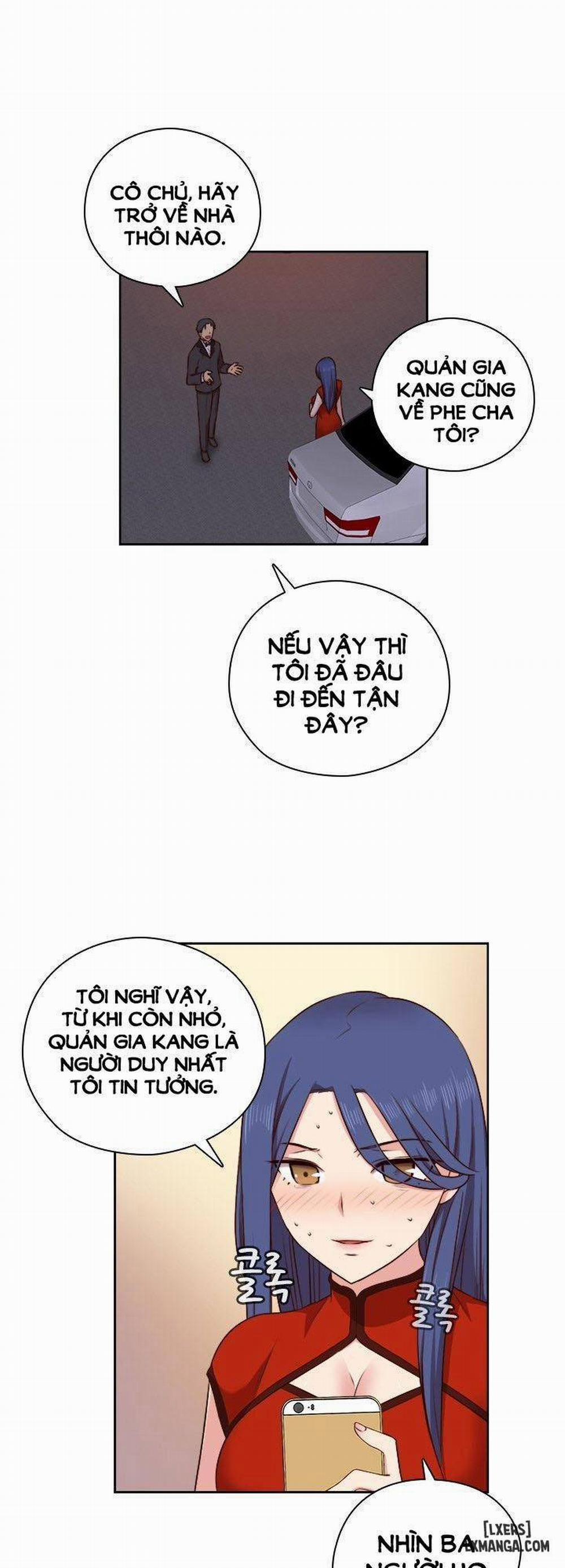 Đại Học H 49 trang 30