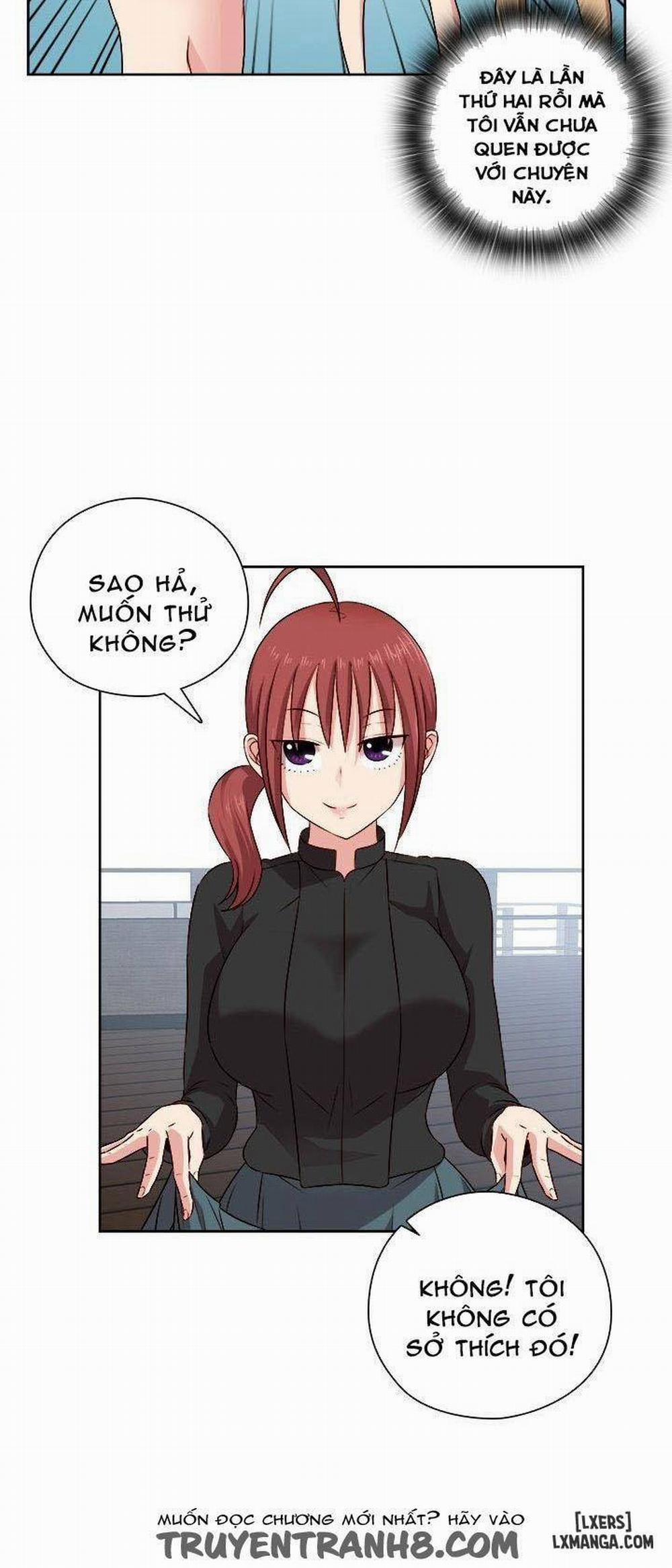 Đại Học H 51 trang 27