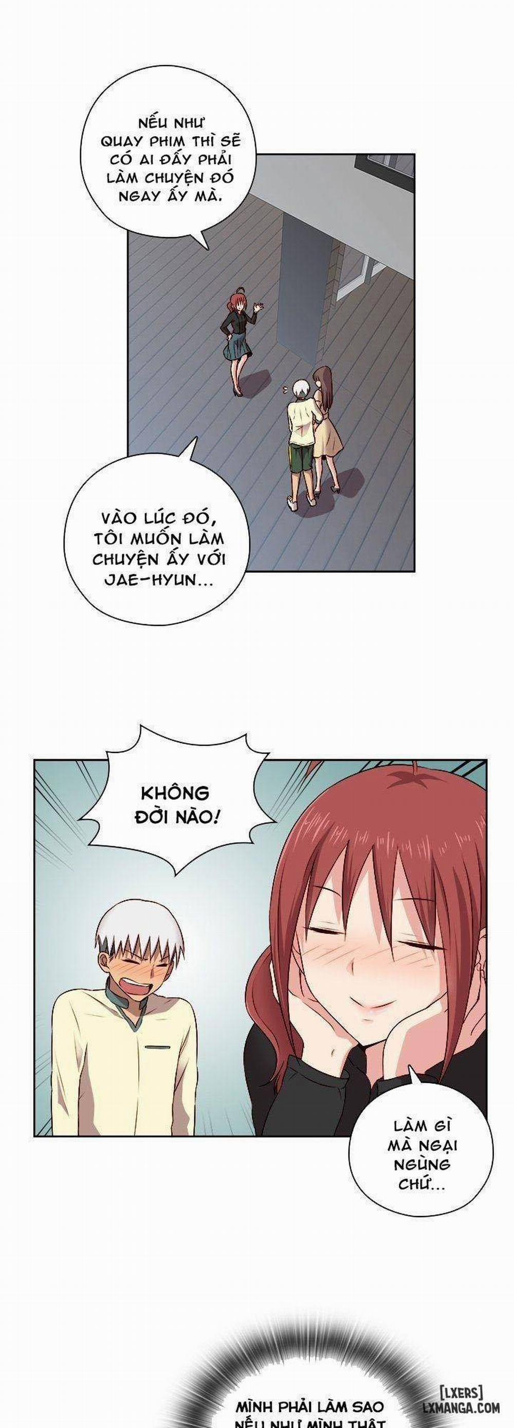 Đại Học H 51 trang 28