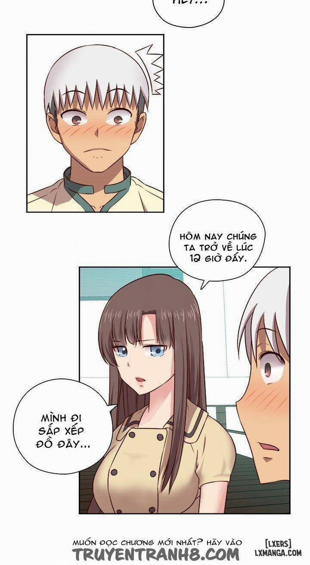 Đại Học H 51 trang 36