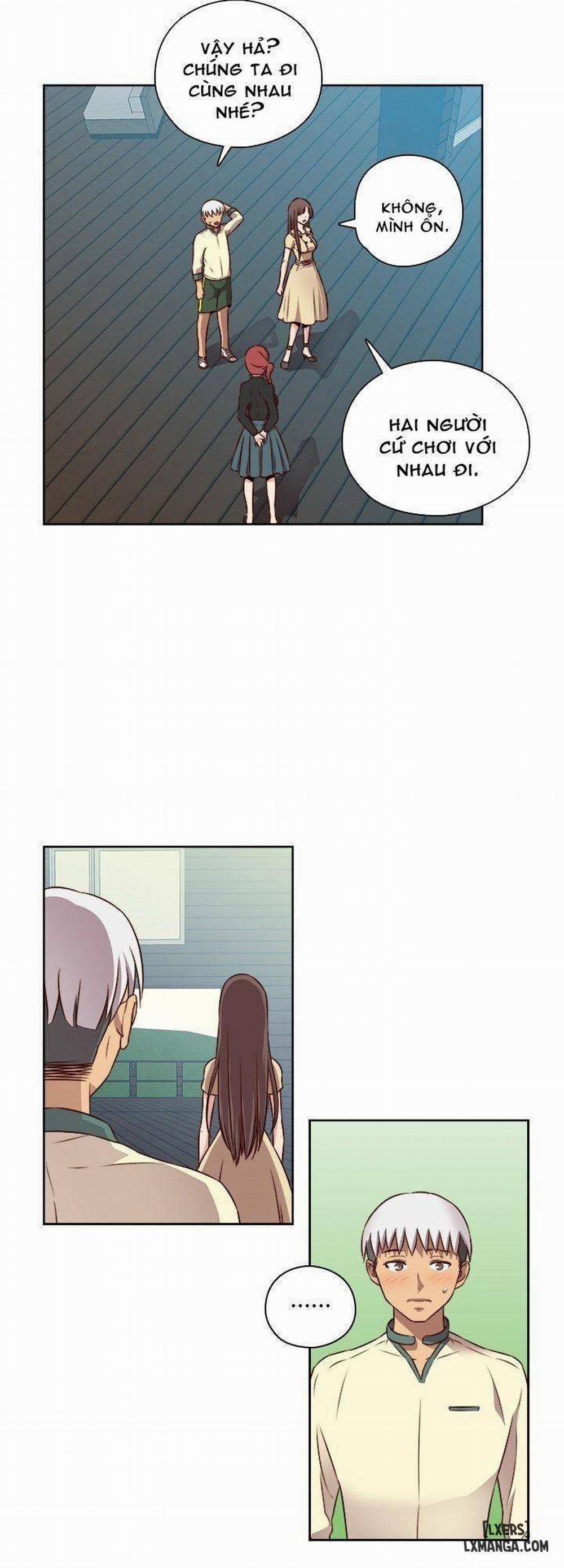 Đại Học H 51 trang 37