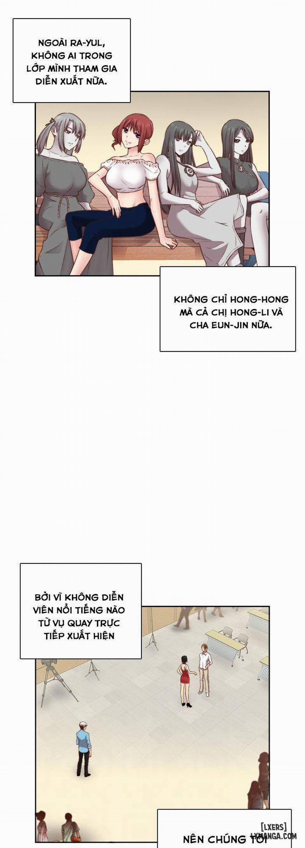 Đại Học H 60 trang 20