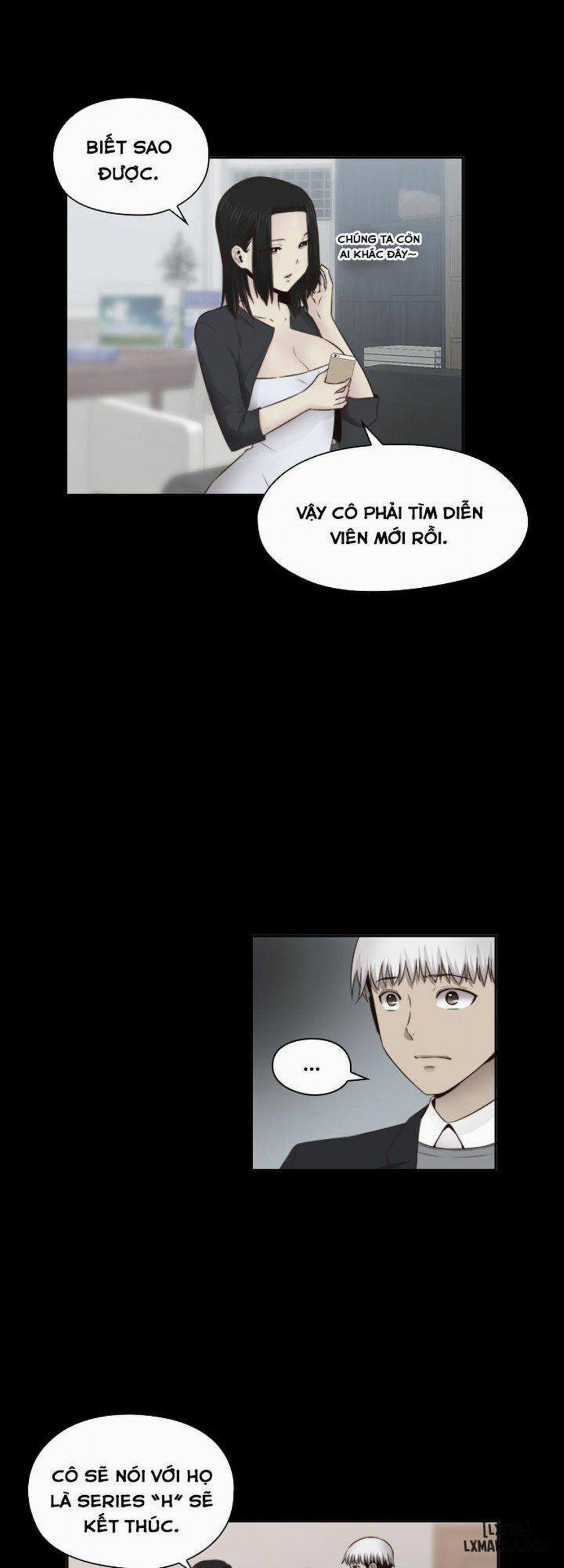 Đại Học H 64 trang 12