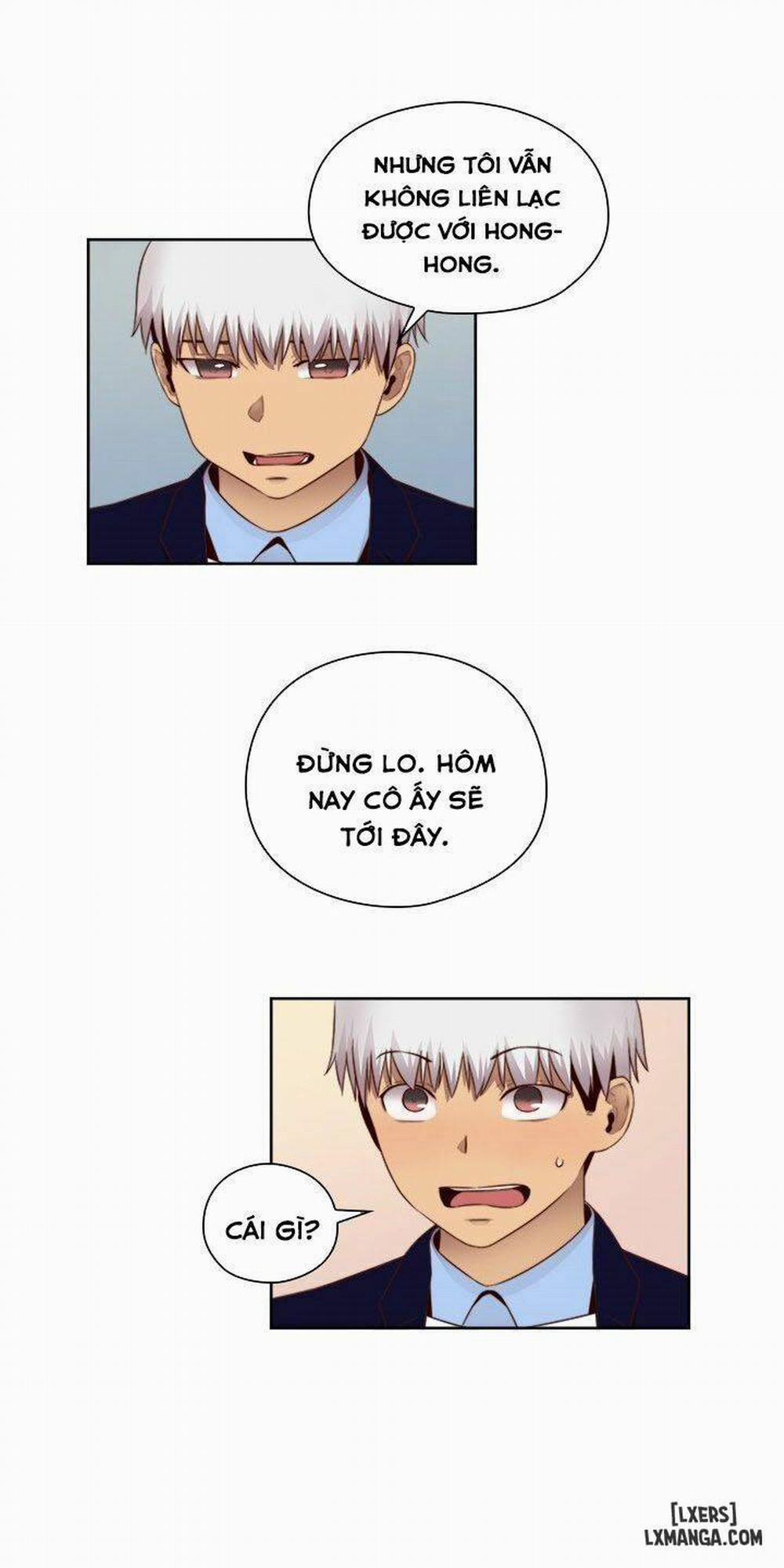 Đại Học H 64 trang 21