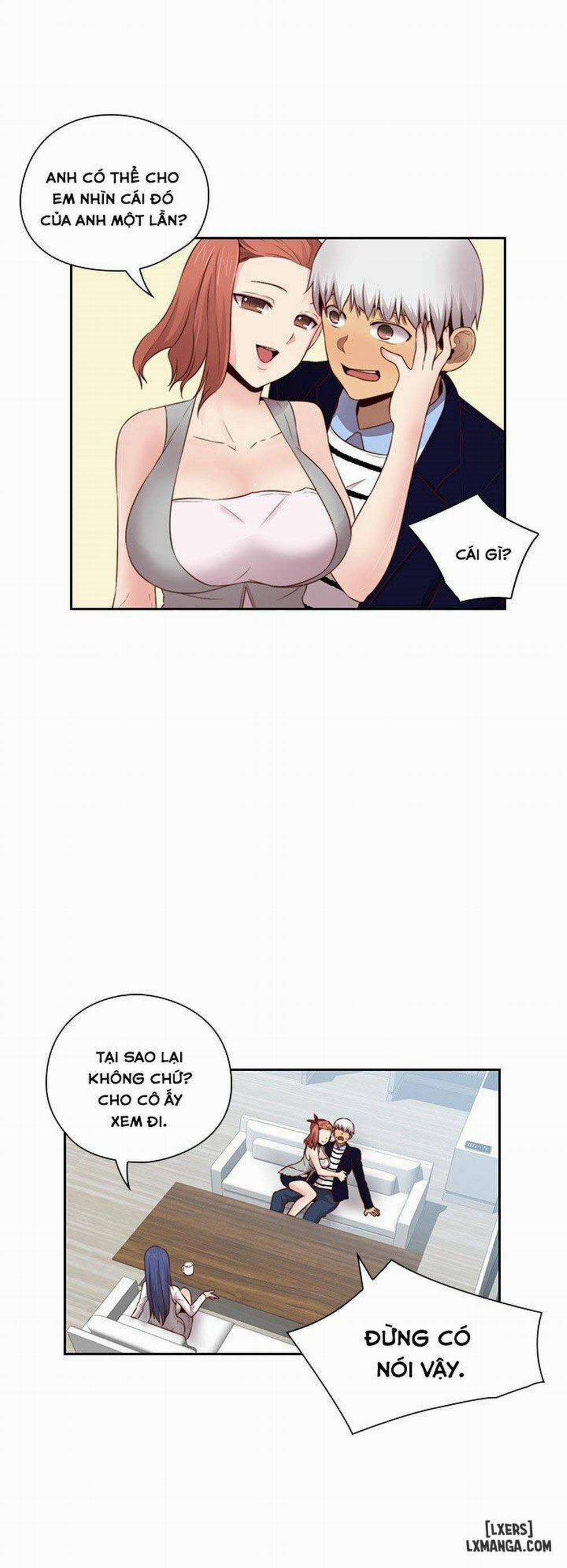 Đại Học H 64 trang 39