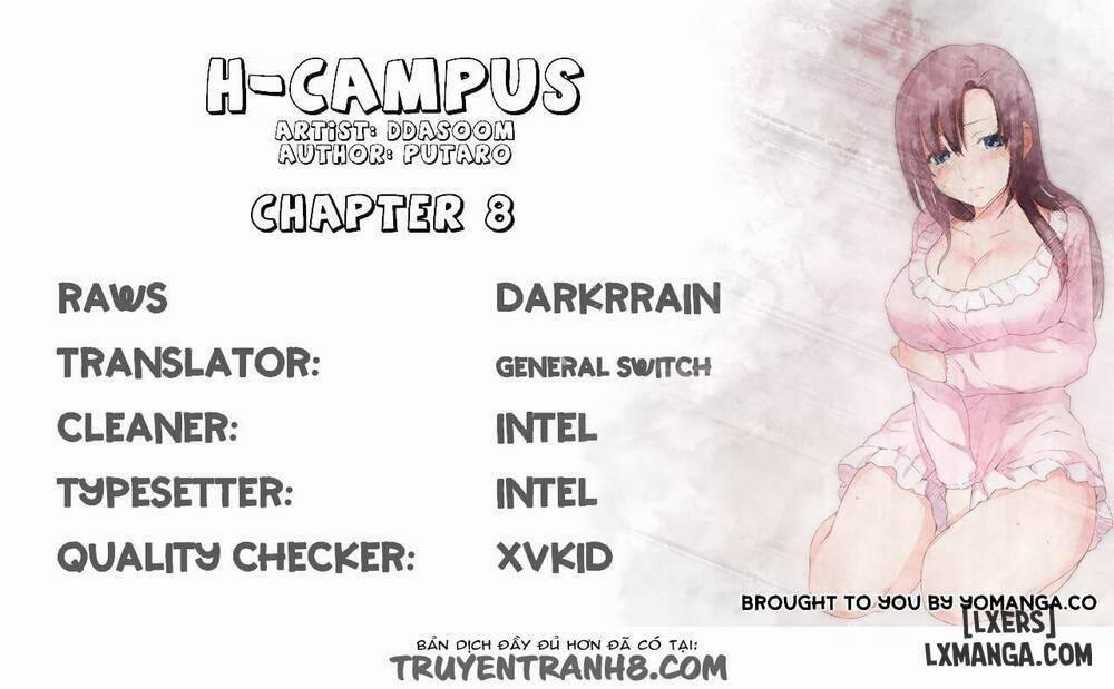 Đại Học H 8 trang 0