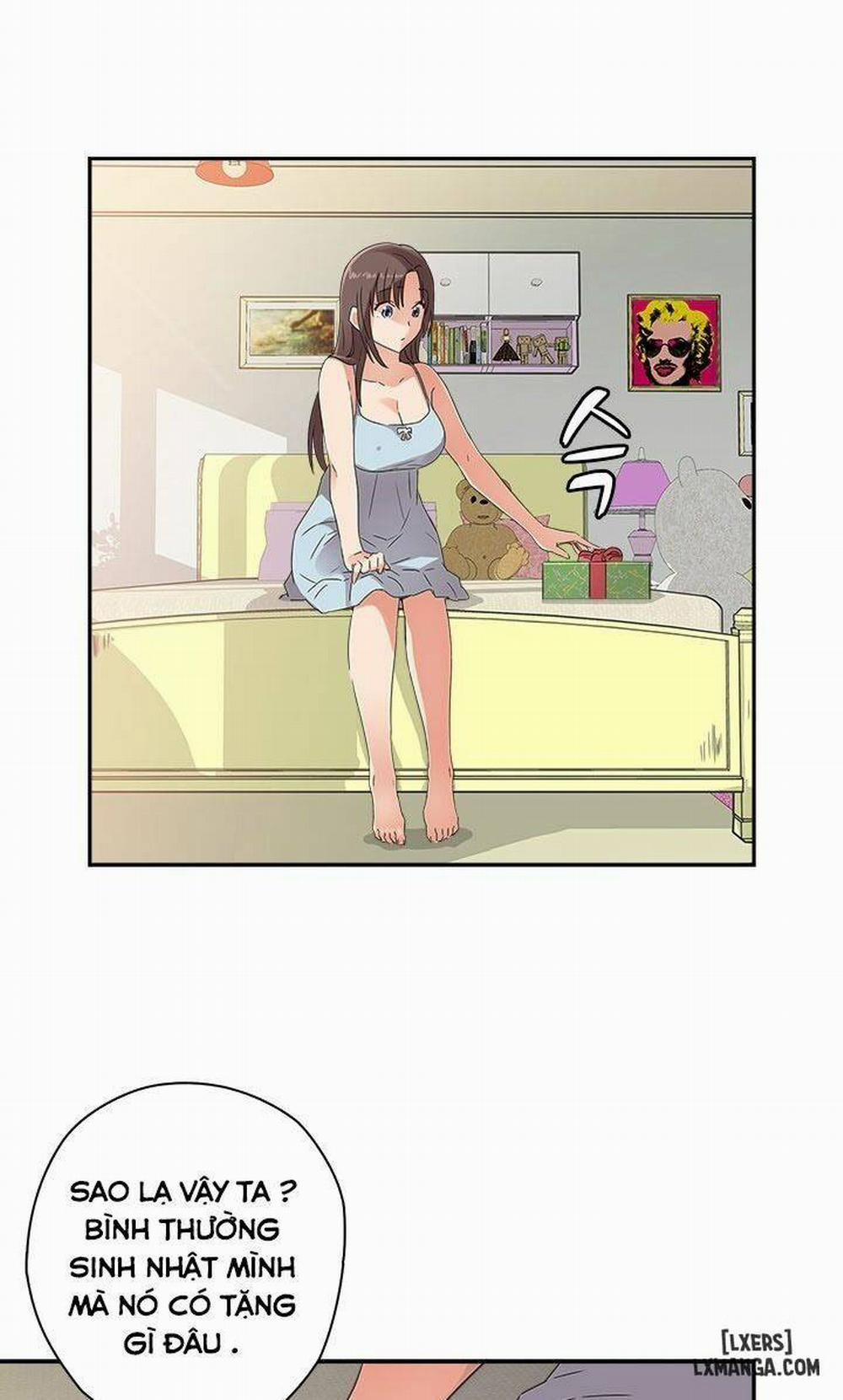 Đại Học H 9 trang 37