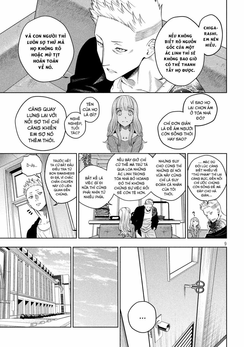 Đại Học Kinh Hoàng 0.0 Tiệc chào mừng tân sinh viên 0 trang 10